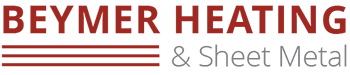 Beymer Heating & Sheet Metal Logo